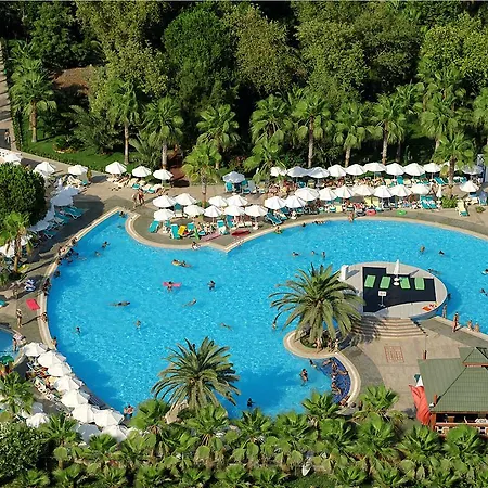 Hotel Delphin Botanik 5*